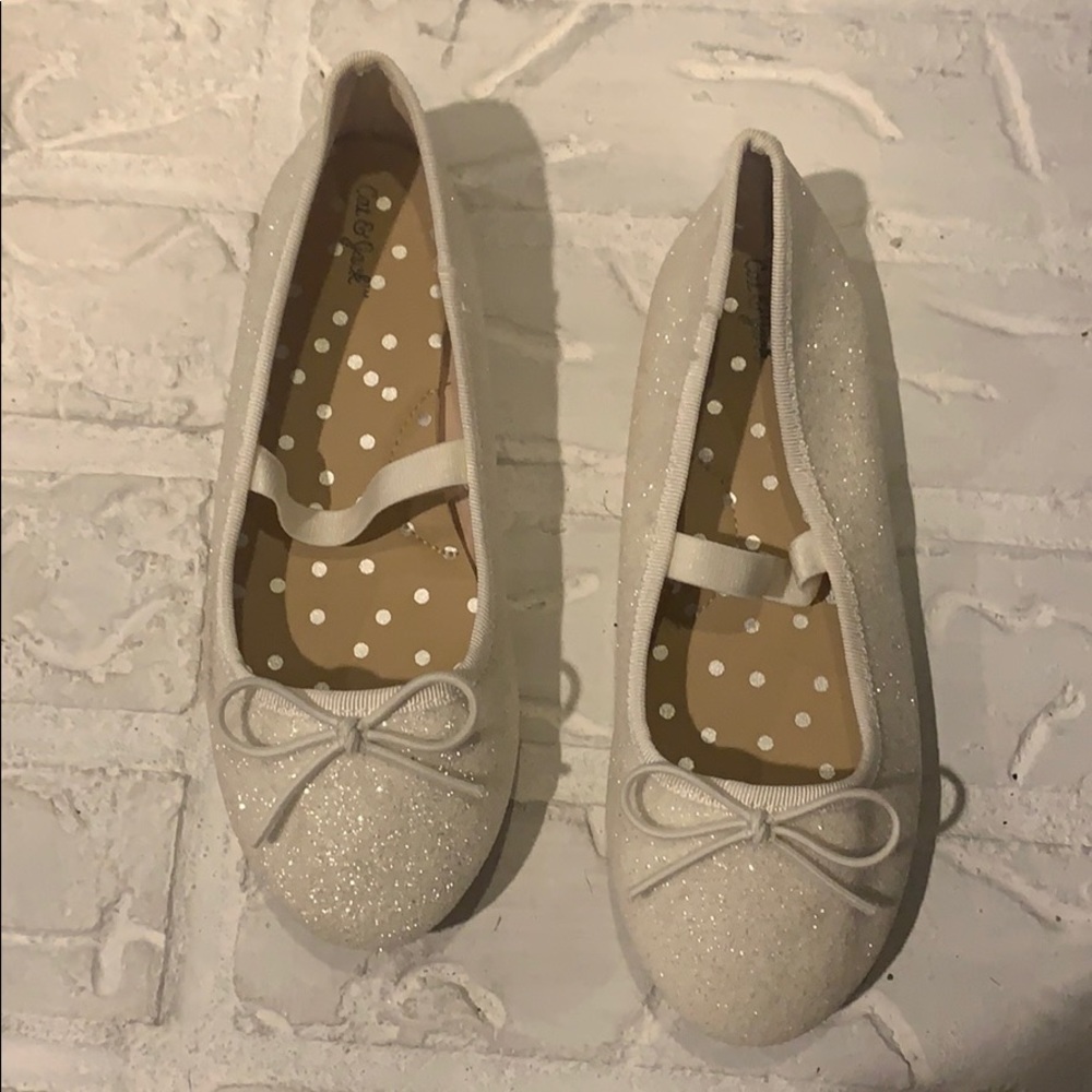 Girls flats